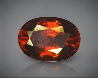 Natural Hessonite Garnet ( Gomed ) Certified 7.59CTS-5634